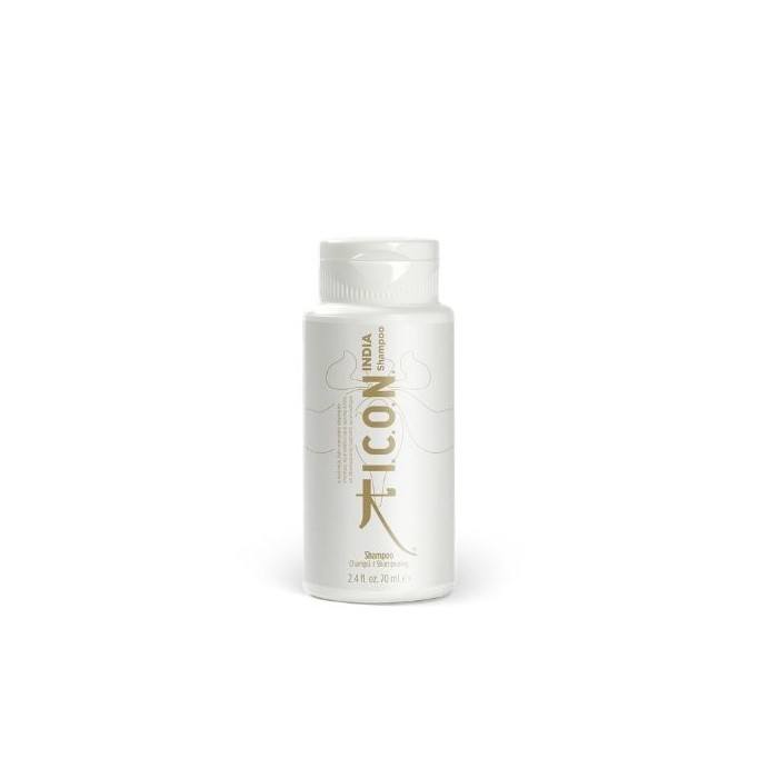 ICON INDIA Shampoo Champú 70 ml