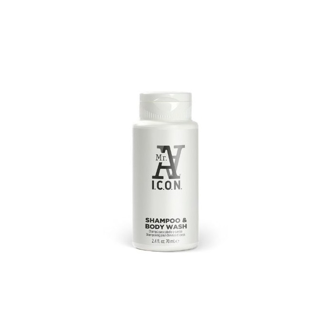 ICON MR. A Shampoo - Champú anticaída 70 ml