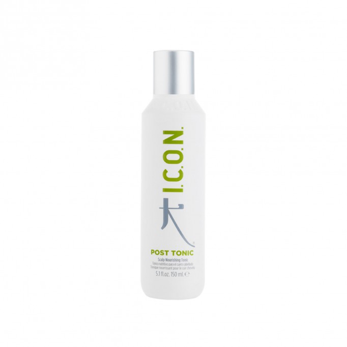 ICON POST TONIC - Tónico Detox | Anticadia cabello