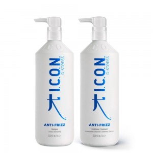 Pack ICON AntiFrizz Litros