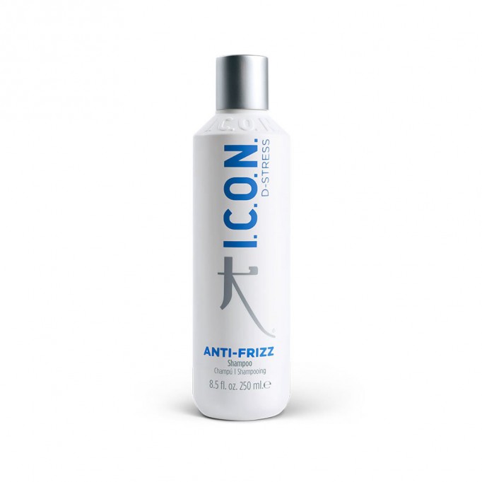 Pack ICON AntiFrizz 250ml