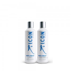 Pack ICON AntiFrizz 250ml