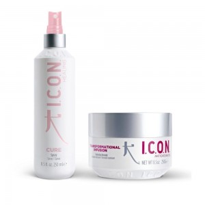 Pack ICON Infusion + Replenishing spray