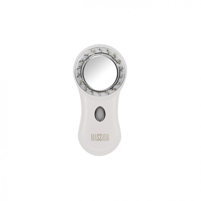 MASSADA IONS BEAUTY BOOSTER MASAJEADOR FACIAL IONES LED