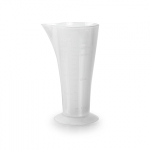 Vaso medidor de color