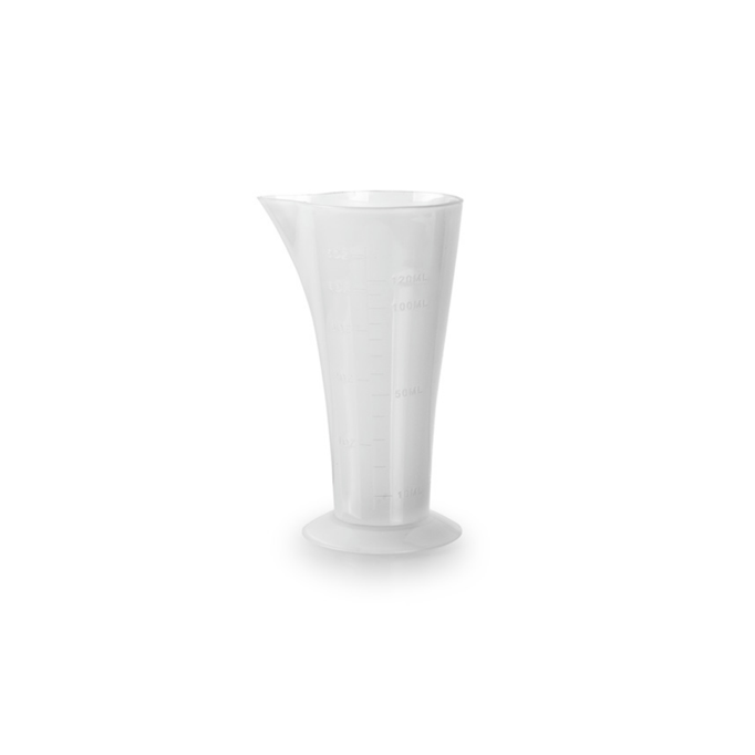 Vaso medidor de color