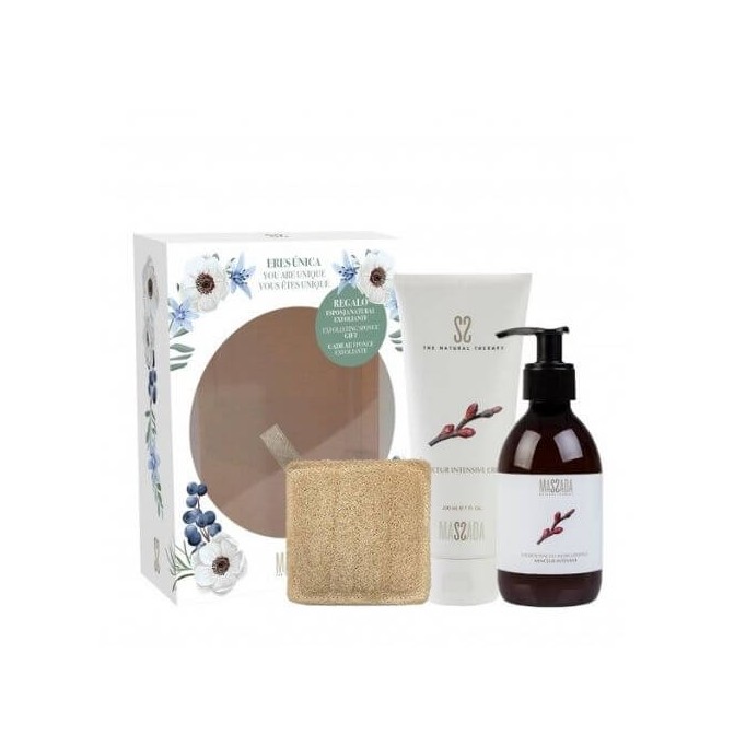 PACK MASSADA CORPORAL MINCEUR INTENSIVE CREMA Y GEL