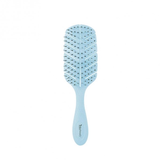 CEPILLO ESQUELETO BIODEGRADABLE AZUL