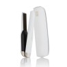 PLANCHA VIAJE GHD UNPLUGGED BLANCA