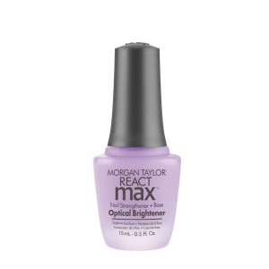 MORGAN TAYLOR - REACT MAX OPTICAL BRIGHTENER 15 ML