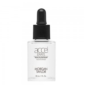 MORGAN TAYLOR - ACCELERATE QUICK DRY NAIL DROPS 30 ML