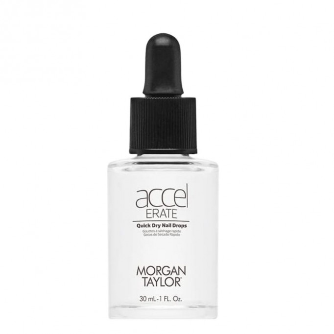 MORGAN TAYLOR - ACCELERATE QUICK DRY NAIL DROPS 30 ML