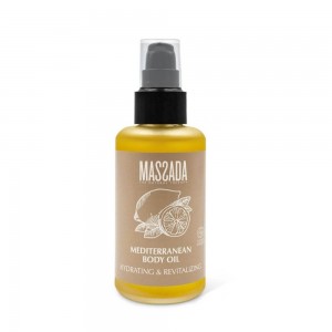 MASSADA MEDITERRANEAN BODY OIL