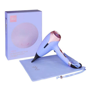 SECADOR GHD HELIOS PASTEL LILA COLECCION