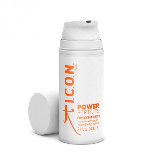 ICON POWER PEPTIDES TRATAMIENTO REPARADOR CAPILAR MOLECULAR