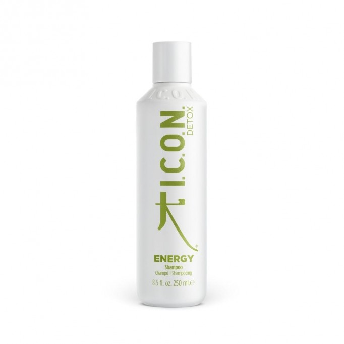 Champú ICON Energy 250 ml