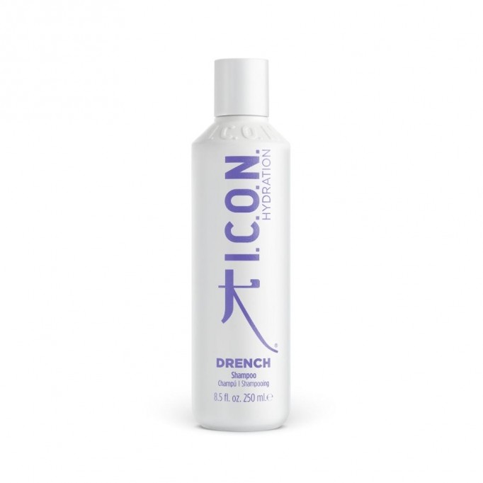 Champú ICON Drench hidratación 250 ml Champú ICON Drench hidratación 250 ml