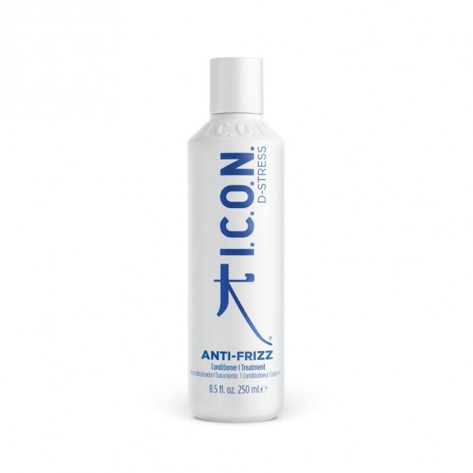 Acondicionador Anti Frizz ICON