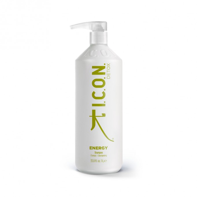 Champú ICON Energy 1 Litro Champú ICON Energy 1 Litro