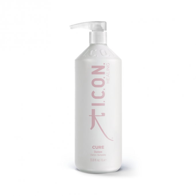 ICON CURE CHAMPU 1 LITRO