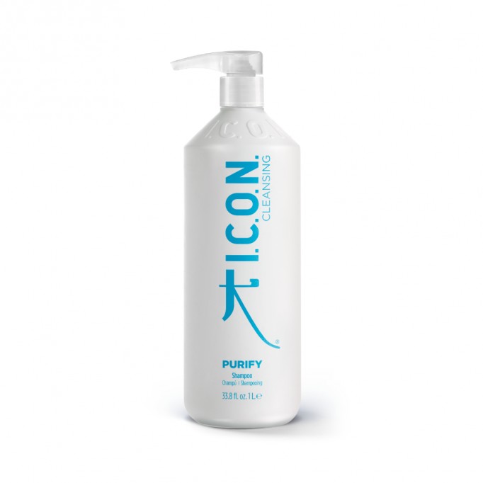 CHAMPU ICON PURIFY LIMPIEZA PROFUNDA CHAMPU ICON PURIFY LIMPIEZA PROFUNDA
