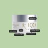 Pack ICON ORGANIC 250ml + CURL CREAM