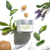 Pack ICON ORGANIC 250ml + CURL CREAM