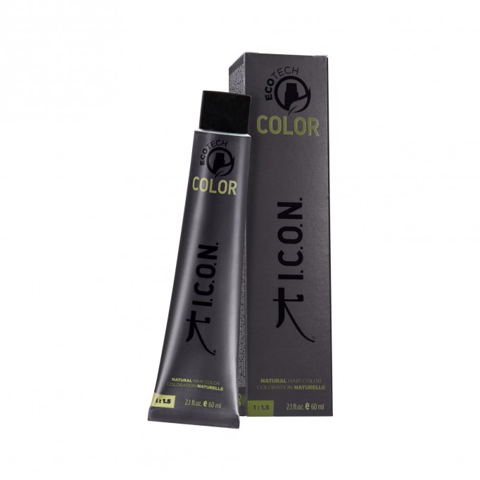 Tinte ICON Medium Golden Blonde 7.3 - Rubio Dorado Tinte ICON Medium Golden Blonde 7.3 - Rubio Dorado