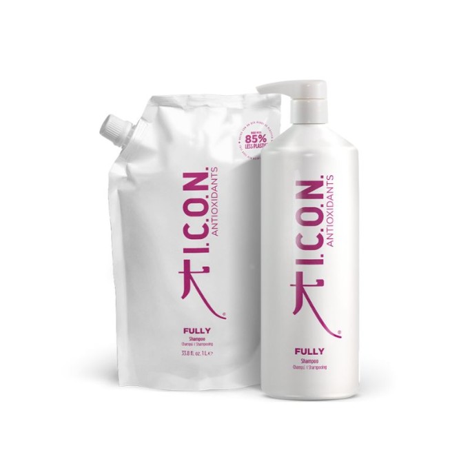 Champú Refill Fully ICON 1 LITRO | 25% Descuento Champú Refill Fully ICON 1 LITRO | 25% Descuento