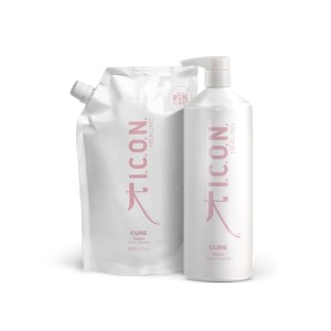 ICON CURE CHAMPU REFILL 1 LITRO | 25% Descuento