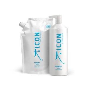 Champú Refill Purify ICON Recargable