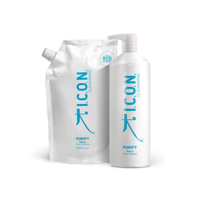 Champú Refill Purify ICON Recargable Champú Refill Purify ICON Recargable