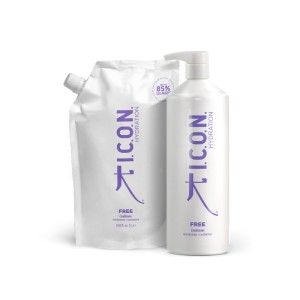 ICON Free Acondicionador Refill 1 litro