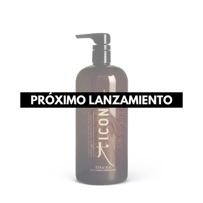 ACONDICIONADOR ICON INDIA LITRO 25% DESCUENTO PROMOCION ACONDICIONADOR ICON INDIA LITRO 25% DESCUENTO PROMOCION