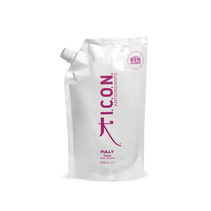 Champú Refill Fully ICON 1 LITRO | 25% Descuento Champú Refill Fully ICON 1 LITRO | 25% Descuento