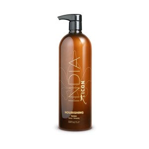 Champú ICON India Nutritivo Nourishing 1 litro con descuento ideal para aportar fuerza a tu cabello