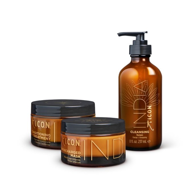 Pack ICON India Hidratante Cleansing