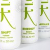 PACK ICON DETOX CHAMPU ENERGY TRATAMIENTO SHIFT Y ACONDICIONADOR AWAKE 250 ML