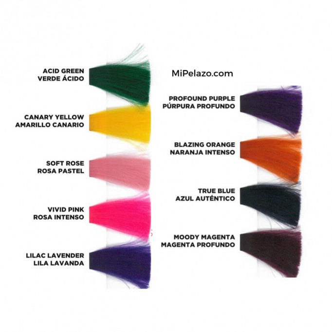 Tinte Fantasía Playful Brights