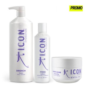 PACK ICON HIDRATACION LITRO...