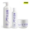 PACK ICON HIDRATACION LITRO DRENCH FREE 250 INNER 250