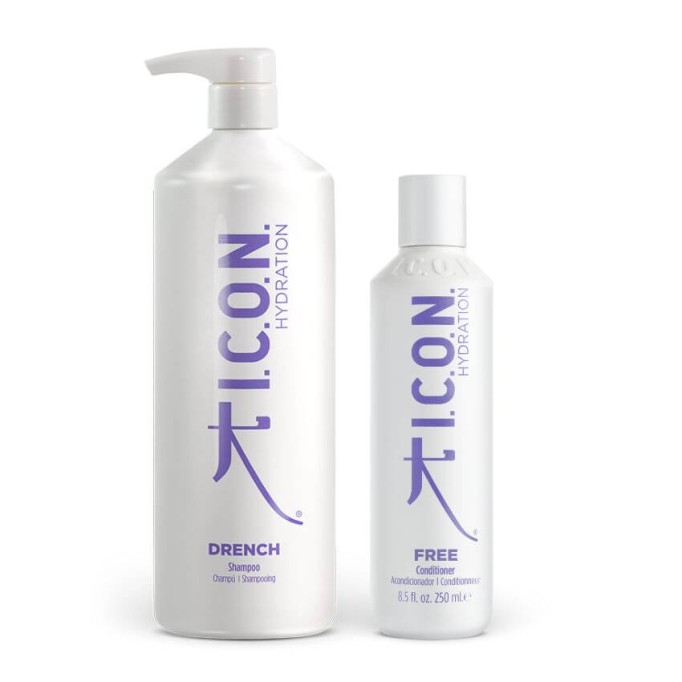 PACK ICON HIDRATACION DRENCH LITRO FREE 250 ML