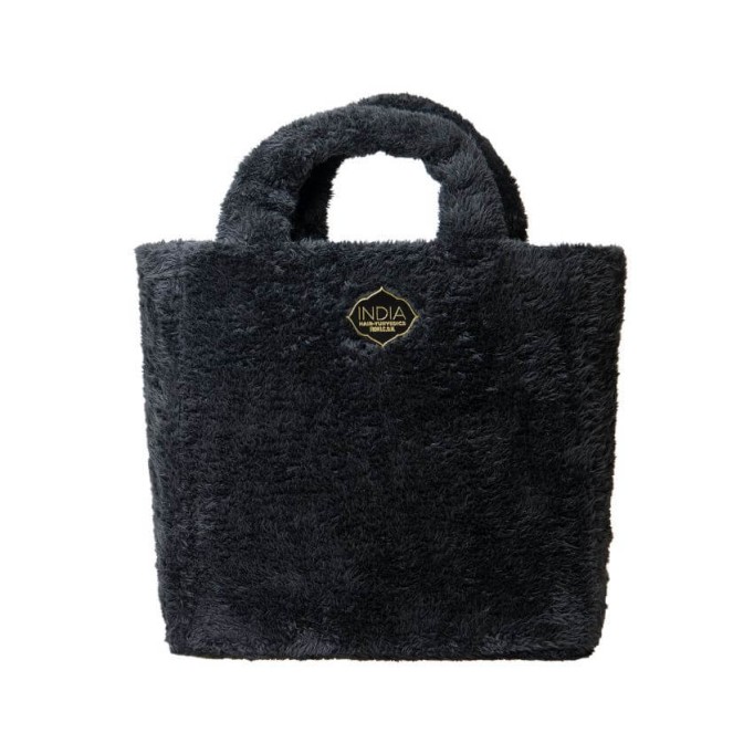 Bolso peluche Ed. Limitada INDIA