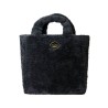 Bolso peluche Ed. Limitada INDIA