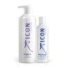 Pack ICON champú litro DRENCH + acondicionador Antifrizz 250ml