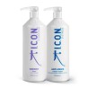 Pack ICON AntiFrizz y Drench Litros