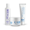 Pack ICON Hidratación y AntiFrizz 250ml
