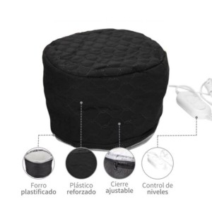 Gorro Eléctrico Tratamientos