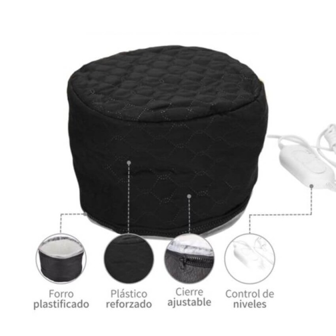 Gorro Eléctrico Tratamientos