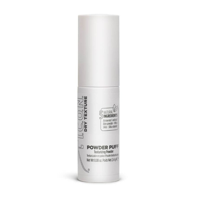 ICON POWDER PUFF Texturizador en polvo